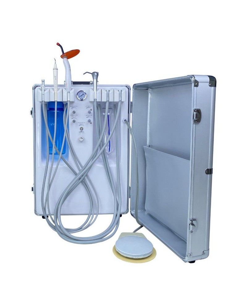 Mobilny unit stomatologiczny - Sklep medyczny / weterynaryjny - Sigmed