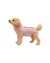 Body pooperacyjne Fit4Pets na rzep różowe