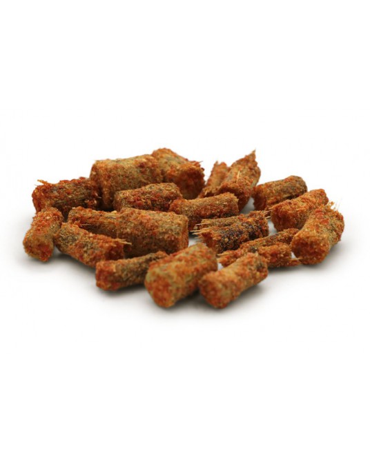 Dropsy topinamburowe Dr Rodents z marchewką 60g