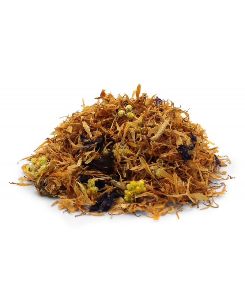 Mieszanka dla gryzoni i królików 4 kwiaty Dr Rodents 40g