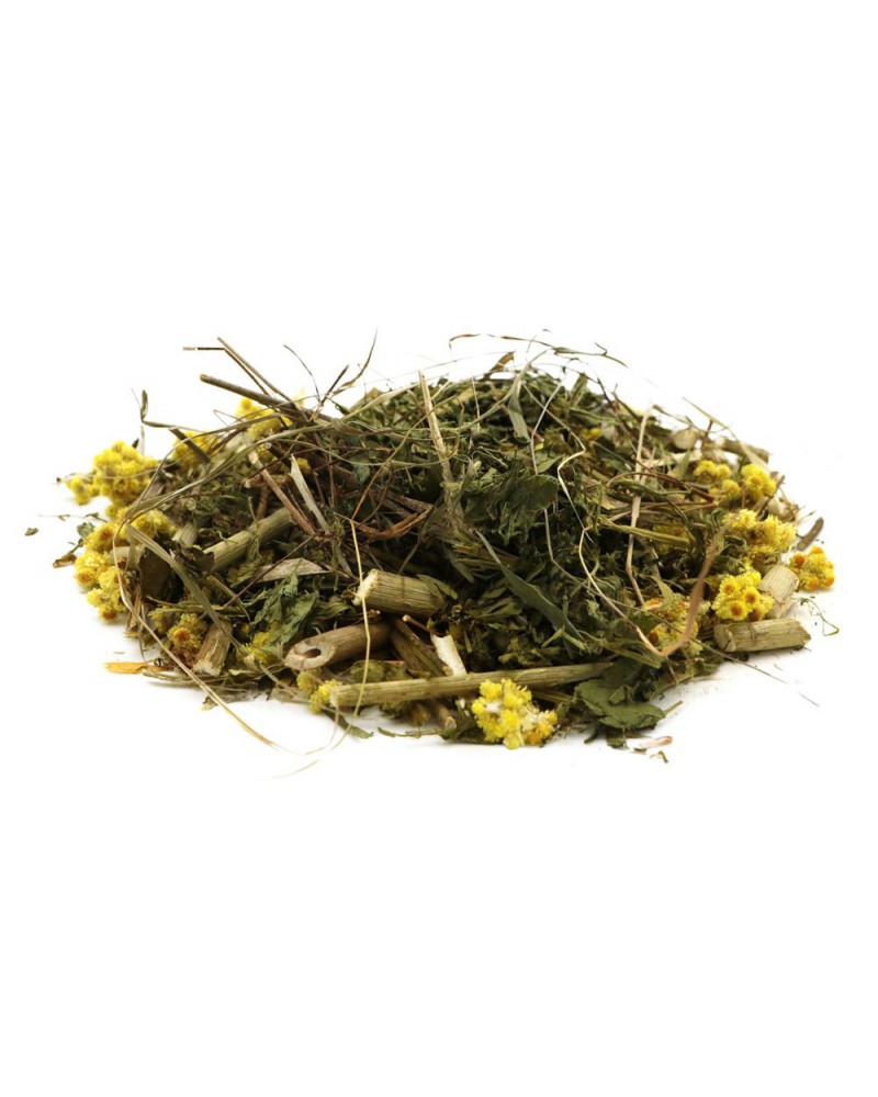 Lubuskie ziółka Dr Rodents z kocanką i koprem 150g