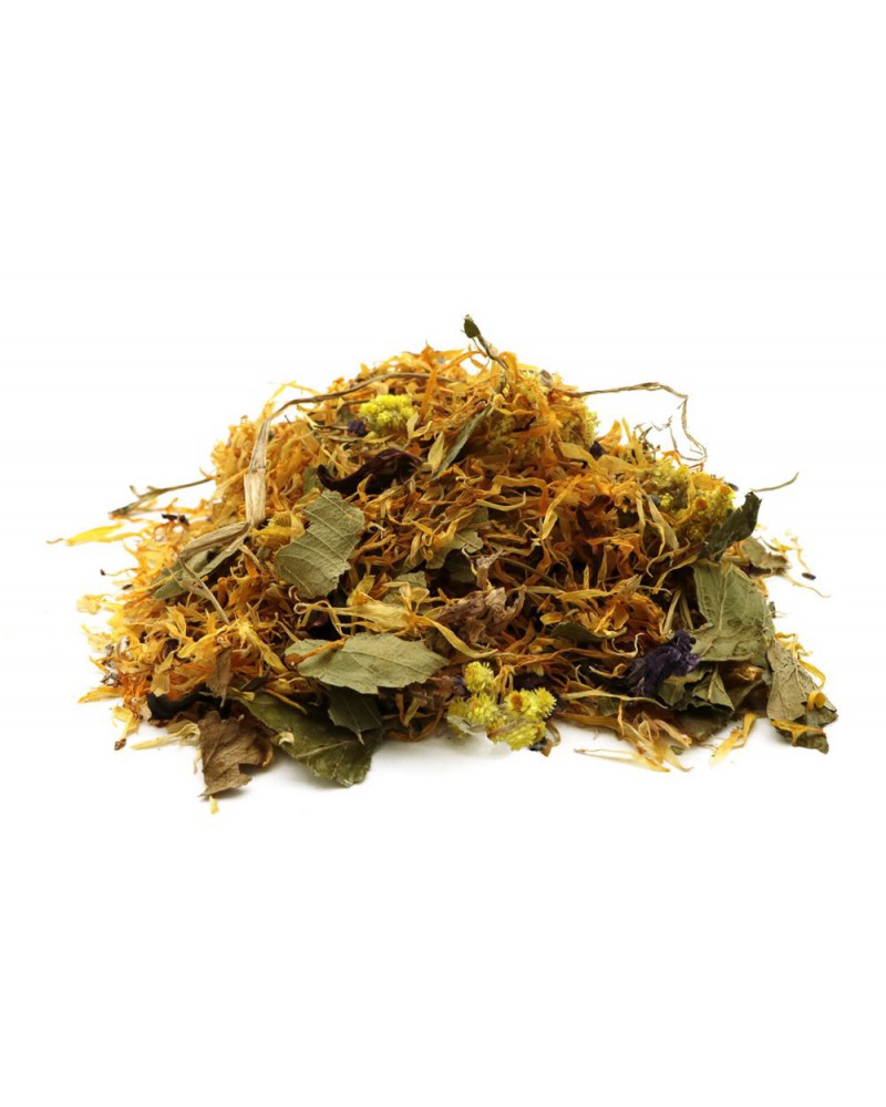 Kwiatowy bukiet dla królików i gryzoni Dr Rodents 30g