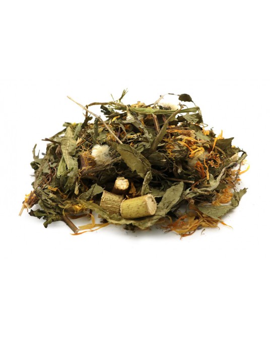 Zioła regulujące trawienie u królika Dr Rodents 100g