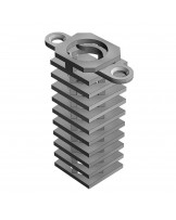 Klin docinany TTA/R+ do wkrętów 2.4 mm