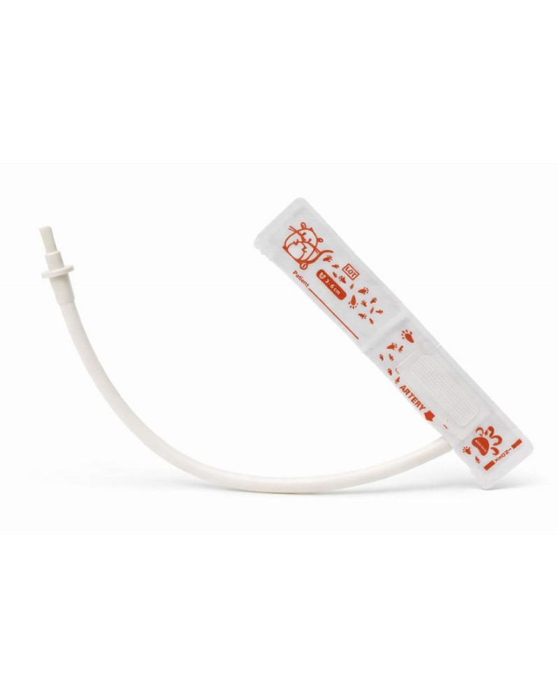 Mankiety do weterynaryjnego monitora ciśnienia krwi