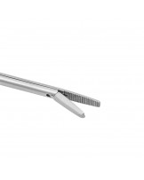 Kleszczyki do ciał obcych Mathieu proste 28 cm