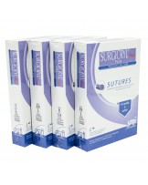 Surgicryl® PGA Plus pleciony powlekany multifilament, kaseta