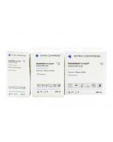 Kompresy gazowe niesterylne Intra Compress 17n/8w, 100 szt.