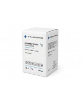 Kompresy gazowe niesterylne Intra Compress 17n/8w, 100 szt.