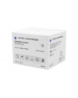 Kompresy gazowe niesterylne Intra Compress 13n/8w, 100 szt.