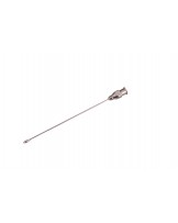 Igła z oliwką, prosta weterynaryjna