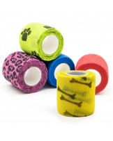 Bandaż kohezyjny EPSILON BAND Premium 5 cm