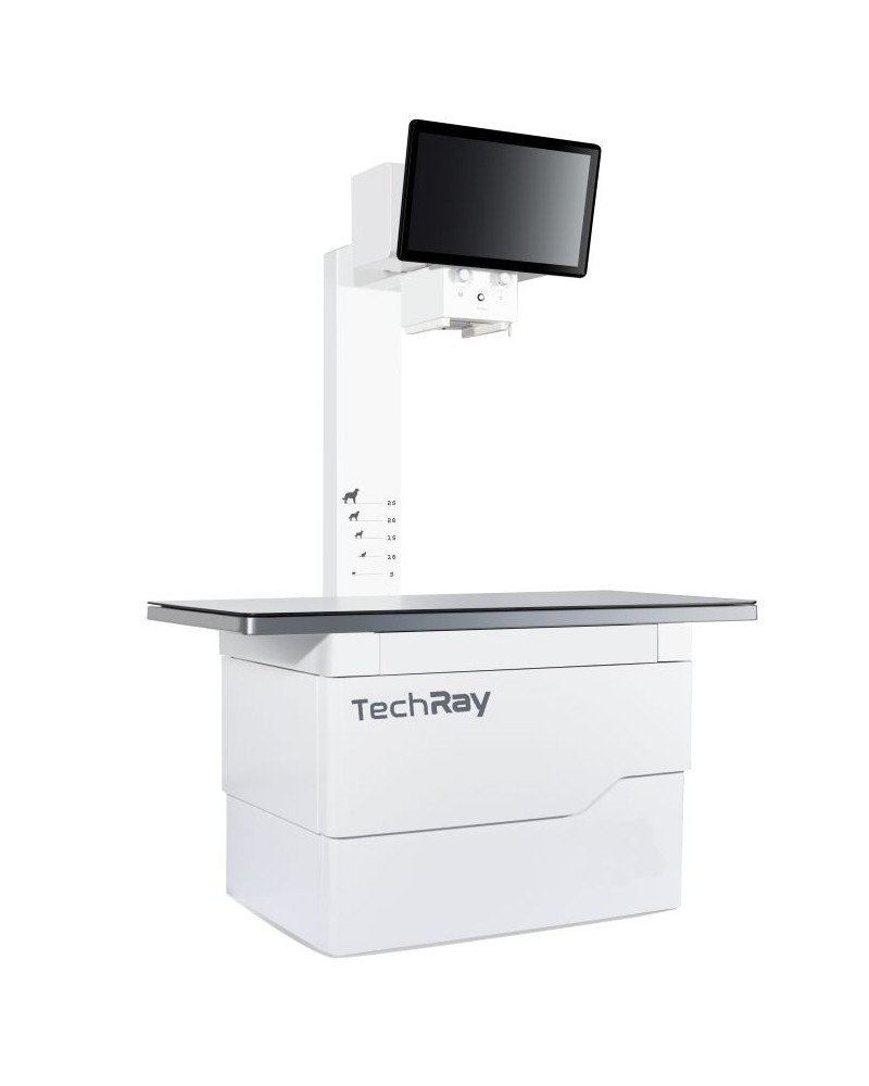 Weterynaryjny system RTG TRX-IP400 Standard