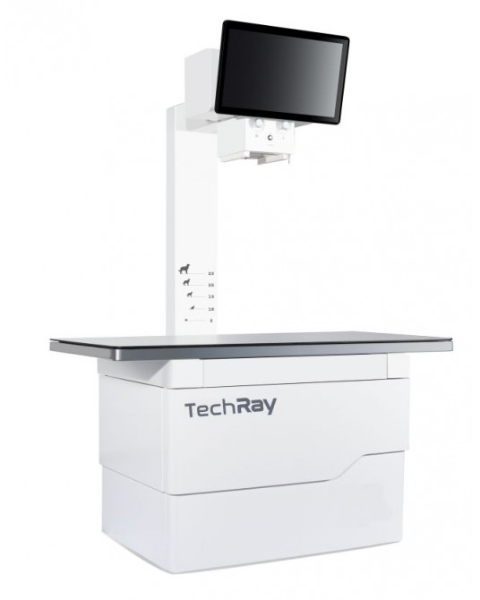 Weterynaryjny system RTG TRX-IP400 Standard