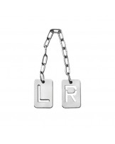 Literki do oznaczania kaset L + R