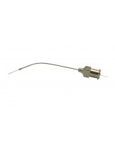 Igła okulistyczna do kanalików łzowych zagięta Luer Lock 0.65x40 mm