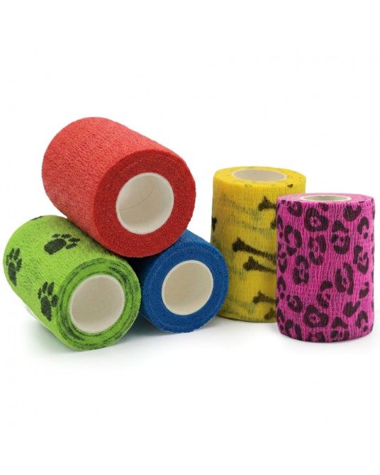 Bandaż kohezyjny EPSILON BAND Premium 7.5 cm opakowanie 12 szt.