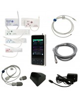 Mini-monitor weterynaryjny M3T (SpO2+NIBP+TEMP+PR)