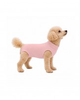 Body pooperacyjne Fit4Pets na rzep różowe