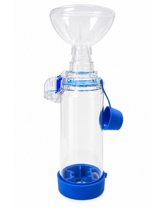 Inhalator do leków wziewnych dla kotów i psów