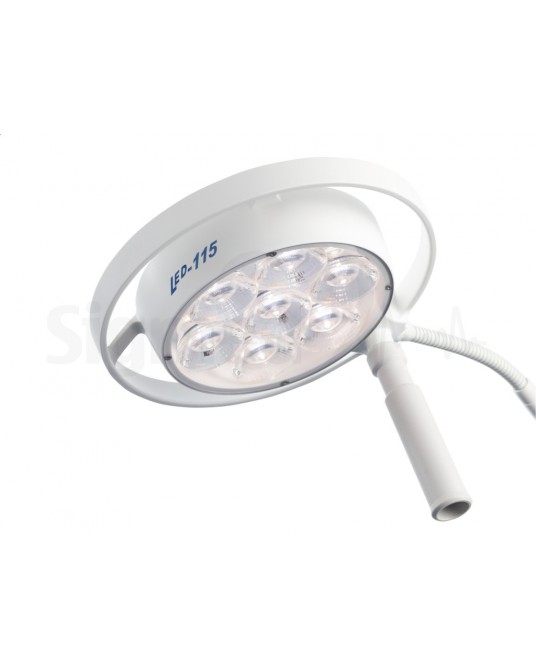 Lampa zabiegowa typu LED Mach LED 115 - Sklep medyczny / weterynaryjny - Sigmed