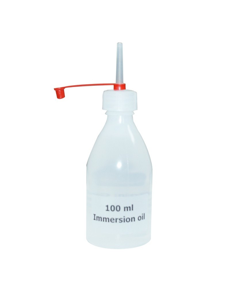 Olejek immersyjny, 100 ml - Sklep medyczny / weterynaryjny - Sigmed