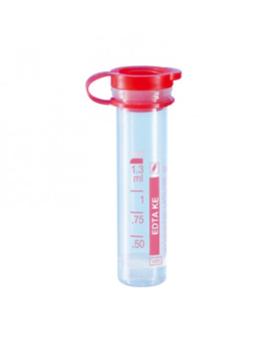 Mikroprobówka 100 szt. 1.3 ml