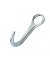 Hak oczodołowy Harmsa 8 cm