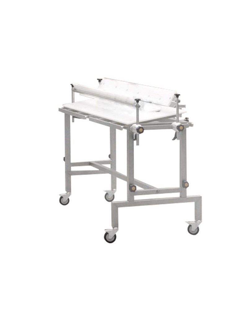 Specjalny stół operacyjny, manualny - Sklep medyczny / weterynaryjny - Sigmed