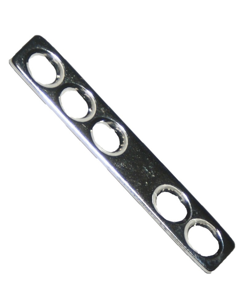 Płyty Mini DCP - do wkrętów Ø 2 mm gr. 1,5 mm - Sklep medyczny / weterynaryjny - Sigmed Płyty Mini DCP - do wkrętów Ø 2 mm gr. 1,5 mm - Sklep medyczny / weterynaryjny - Sigmed