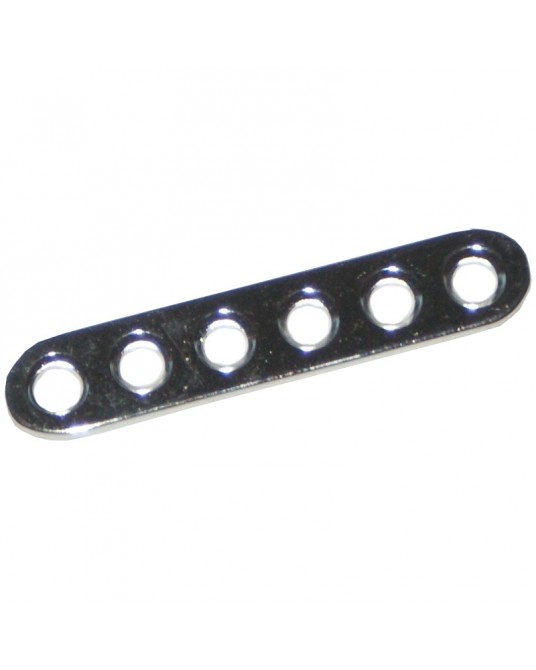 Płyty Mini DCP do wkrętów o średnicy 1,5 mm