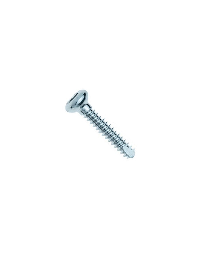 Wkręt korowy samogwintujący, Ø 2.4 mm