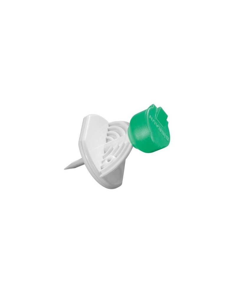Nakładka na butelkę Mini-Spike Plus, 1 szt. Nakładka na butelkę Mini-Spike Plus, 1 szt.