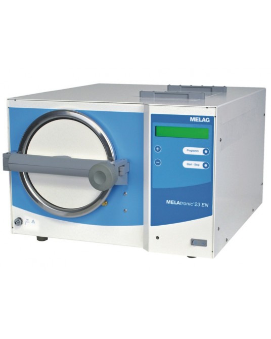 Autoklaw MELAtronic 23EN MELAG