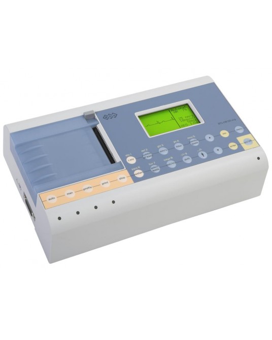 3-kanałowy elektrokardiograf BTL-08 SD3 ECG