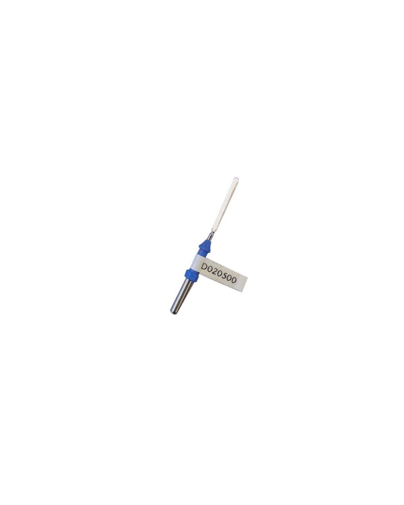 Elektroda tnąca prosta 25 mm, trzpień 4 mm - Sklep medyczny / weterynaryjny - Sigmed