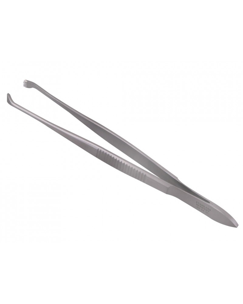 Pęseta (pinceta) Gräfe’a, 11.0 cm - Sklep medyczny / weterynaryjny - Sigmed