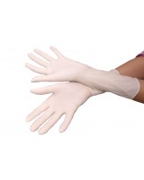 Rękawice chirurgiczne lateksowe pudrowane