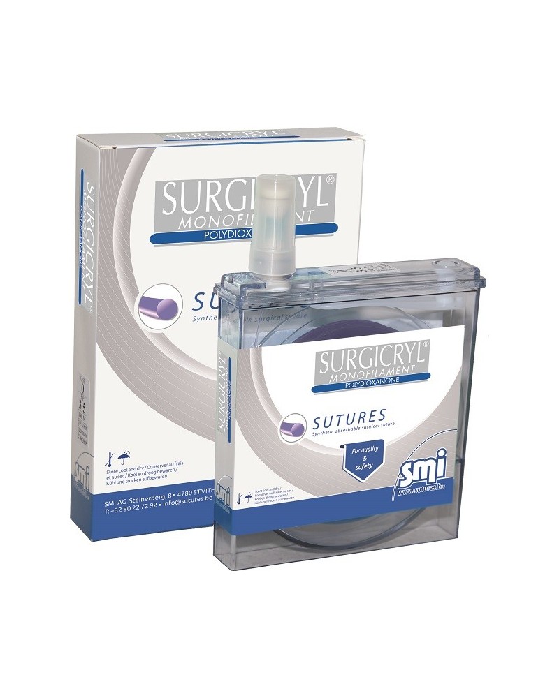 Surgicryl PDX monofilament - Sklep medyczny / weterynaryjny - Sigmed