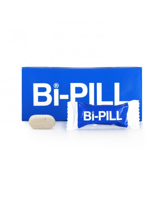 Bi-Pill - pigułka wodorowęglanowa - materiał paszowy dla zwierząt (20szt)