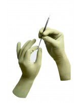 Rękawice lateksowe do ochrony przed promieniowaniem RTG