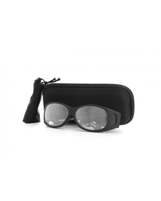 Okulary ochronne RTG model 33 czarne