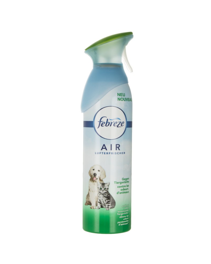 Febreze Pet odświeżacz neutralizujący zapach 300ml Febreze Pet odświeżacz neutralizujący zapach 300ml