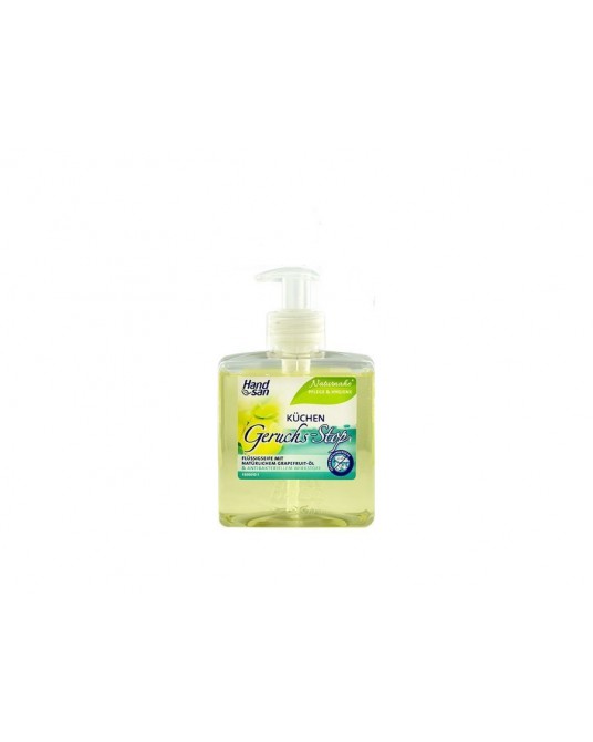 Mydło antybakteryjne HANDSAN neutralizujące zapachy (poj. 300 ml)