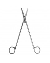 Nożyczki preparacyjne Metzenbaum, proste, 15 cm - Sklep medyczny / weterynaryjny - Sigmed