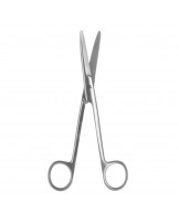 Nożyczki preparacyjne Mayo, proste, 17 cm - Sklep medyczny / weterynaryjny - Sigmed