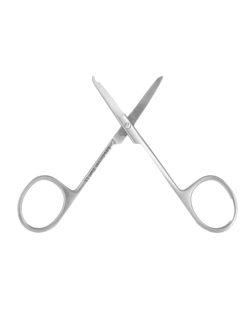 Nożyczki do szwów Spencera, delikatne, 9 cm - Sklep medyczny / weterynaryjny - Sigmed