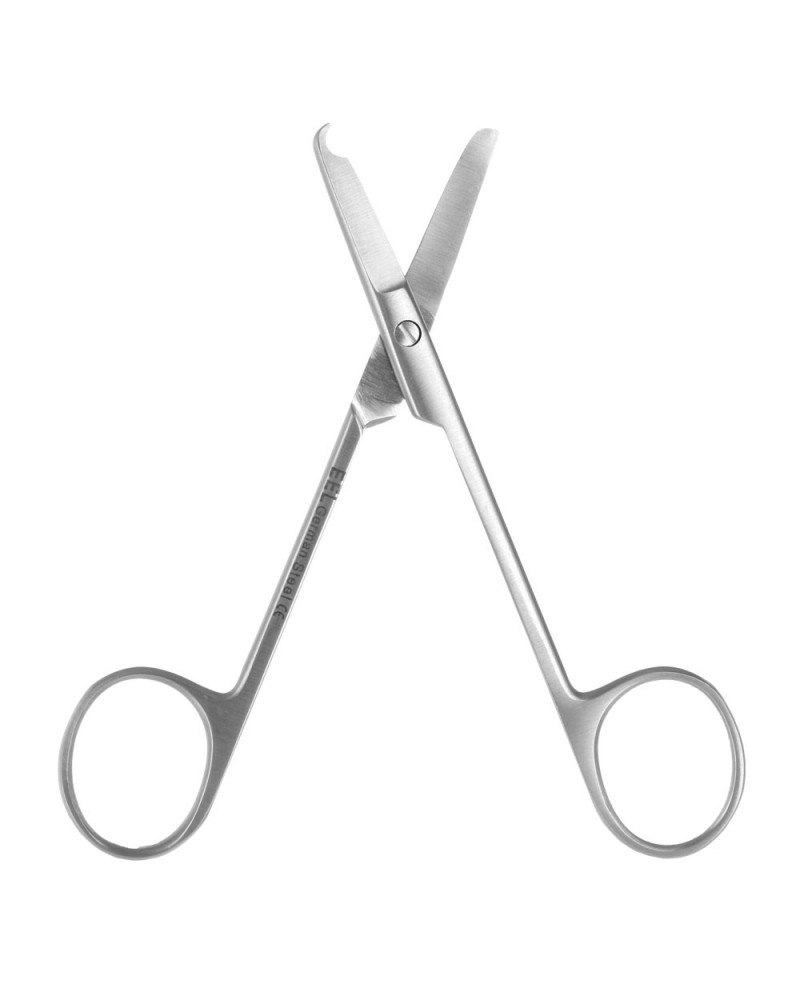 Nożyczki do szwów Spencera, delikatne, 9 cm - Sklep medyczny / weterynaryjny - Sigmed