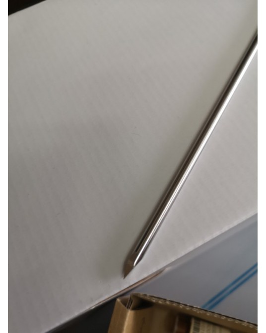 Gwóźdź Steinmanna z zaokrąglonym końcem 30cm śr.4.5mm (1szt)