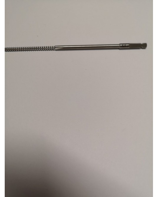 Gwintownik stomatologiczny z trzonem AO śr. 3,5 mm